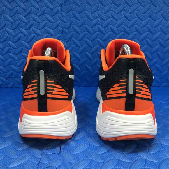 Diadora Blueshield Mythos Vigore Womens Shoes Size 10 Running Black Red Sneakers - Picture 4 of 11